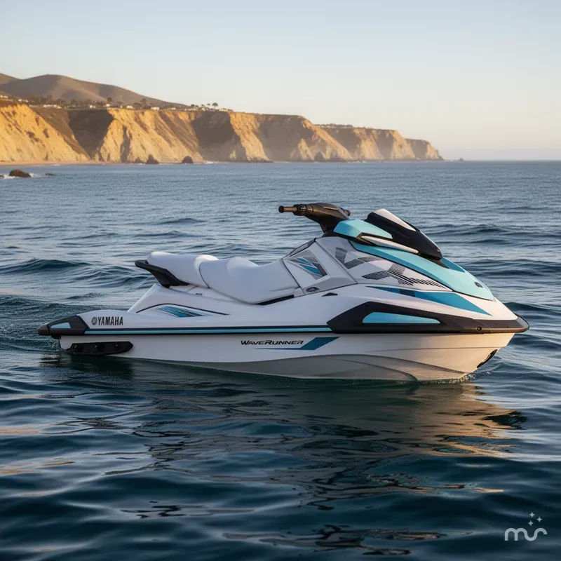 Slide: The Image of Yamaha VX 2025 - 0