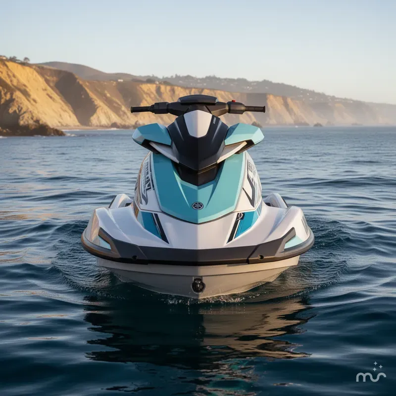 Slide: The Image of Yamaha VX 2025 - 1