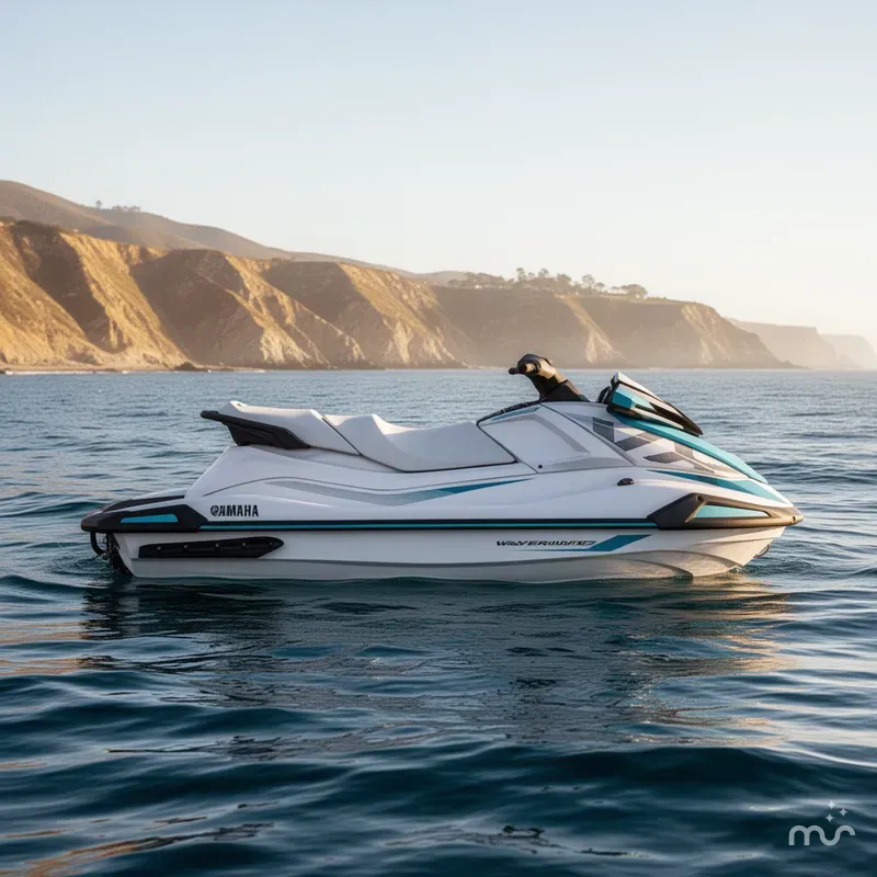 Slide: The Image of Yamaha VX 2025 - 2