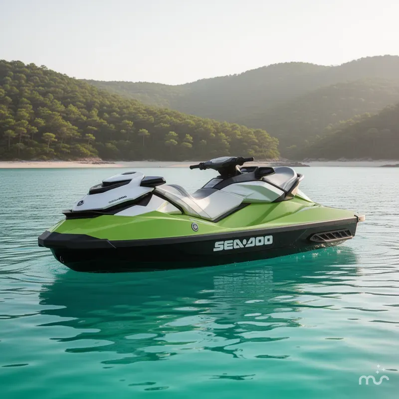 The Image of Sea-Doo GTI SE 130 2015 - 0