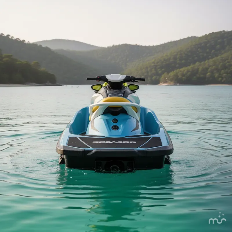Slide: The Image of Sea-Doo GTI SE 130 2015 - 3