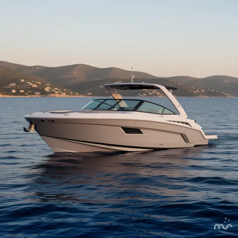 The Image of Cruisers 338 2019 - 0
