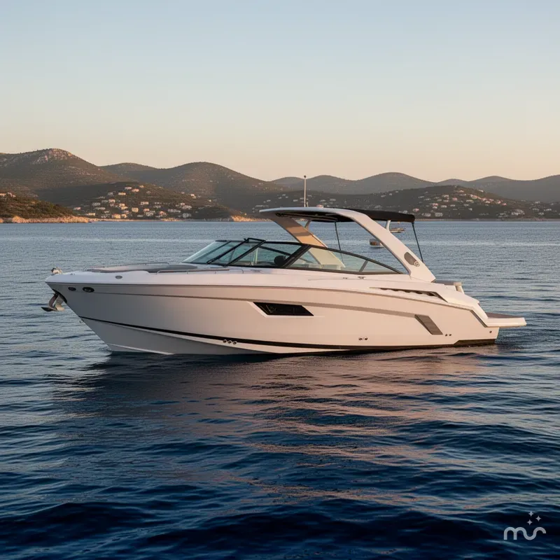 Slide: The Image of Cruisers 338 2019 - 2