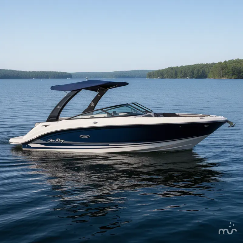 Slide: The Image of Sea Ray 280 SLX 2017 - 0