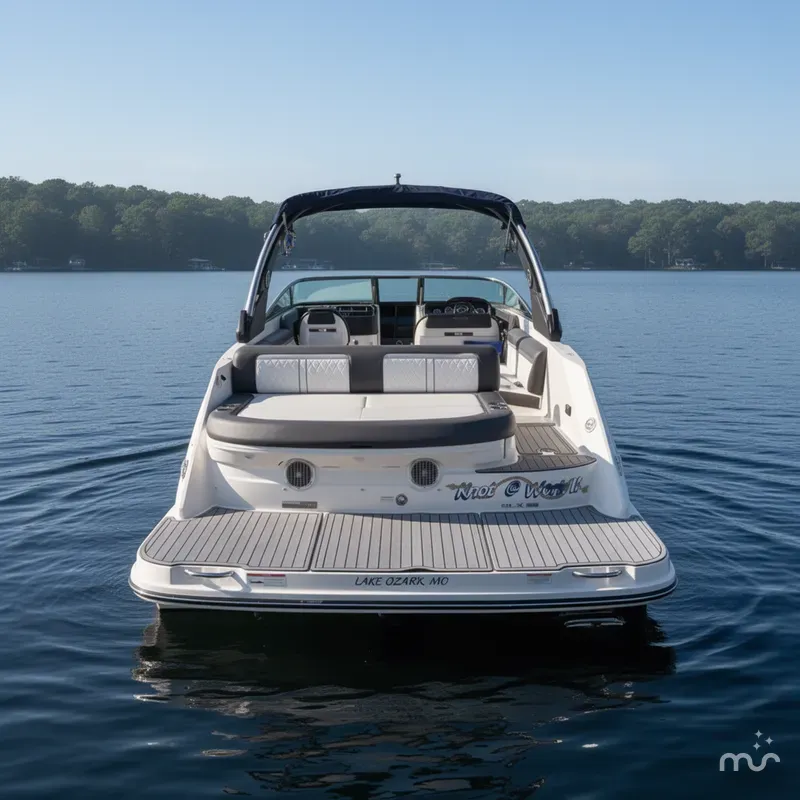 Slide: The Image of Sea Ray 280 SLX 2017 - 2