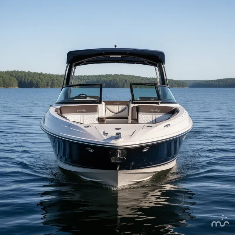 Slide: The Image of Sea Ray 280 SLX 2017 - 3