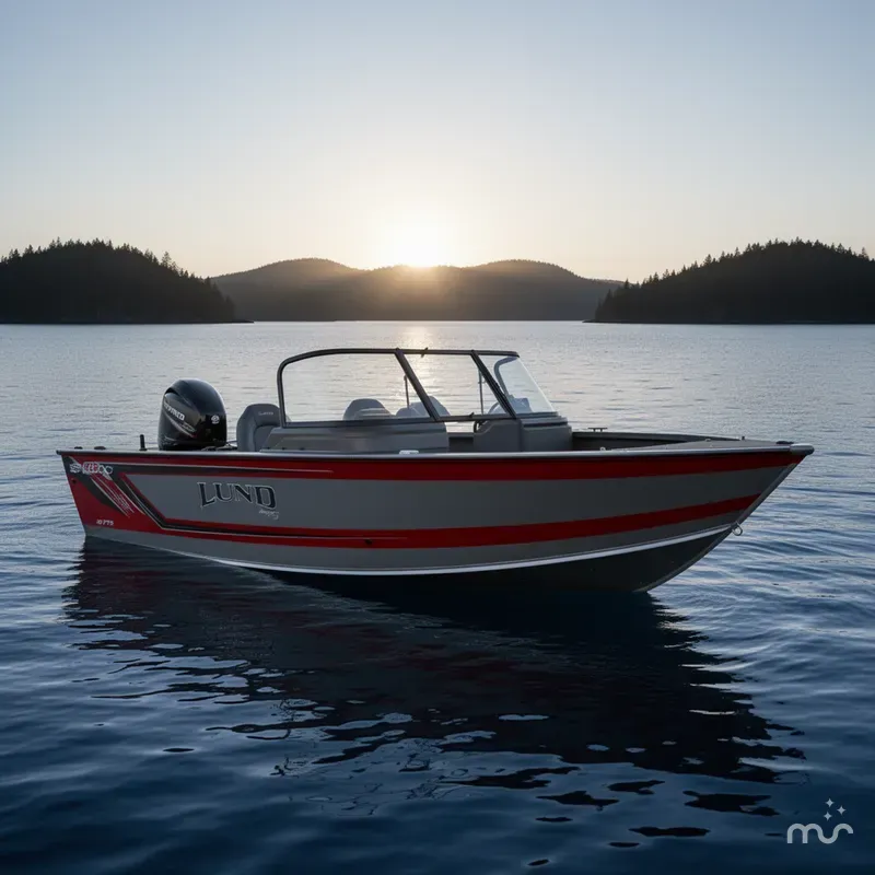 Slide: The Image of Lund 1775 Impact XS Sport 2025 - 0