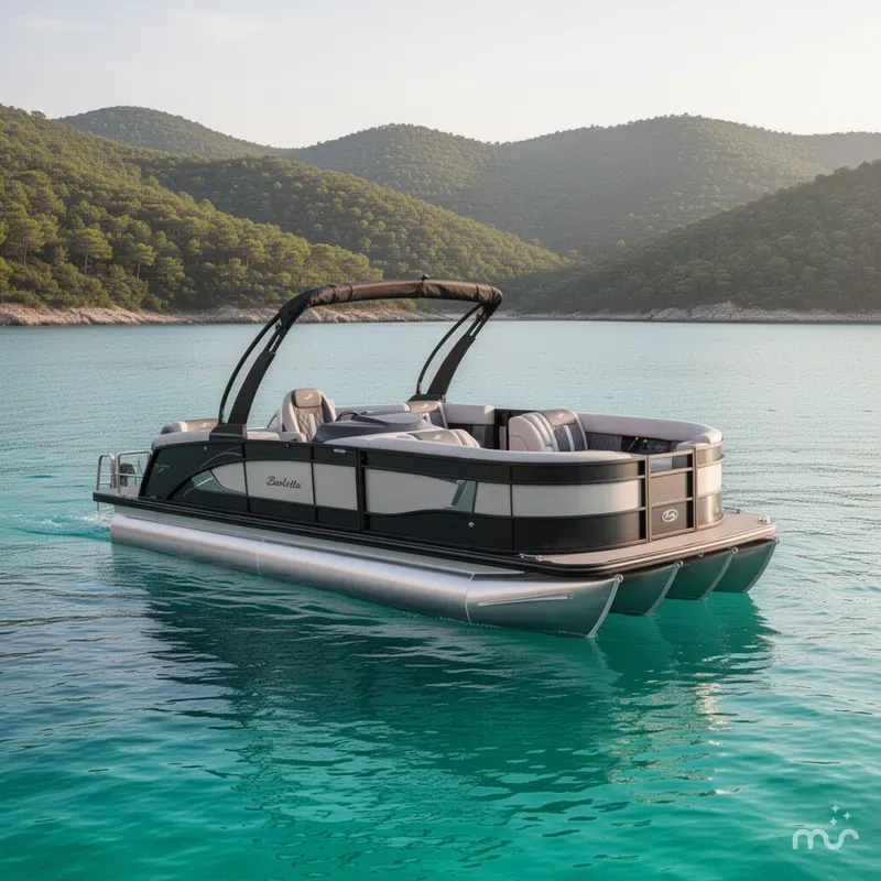Slide: The Image of Barletta Lusso 23M 2025 - 2