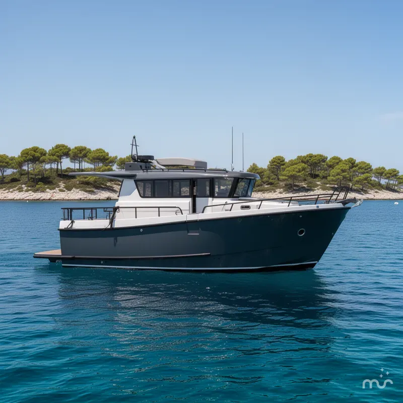 The Image of Sargo 36 Explorer 2024 - 0