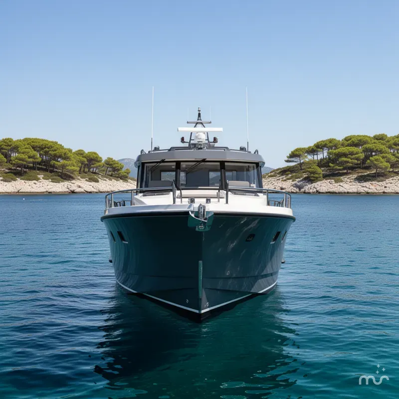 Slide: The Image of Sargo 36 Explorer 2024 - 1