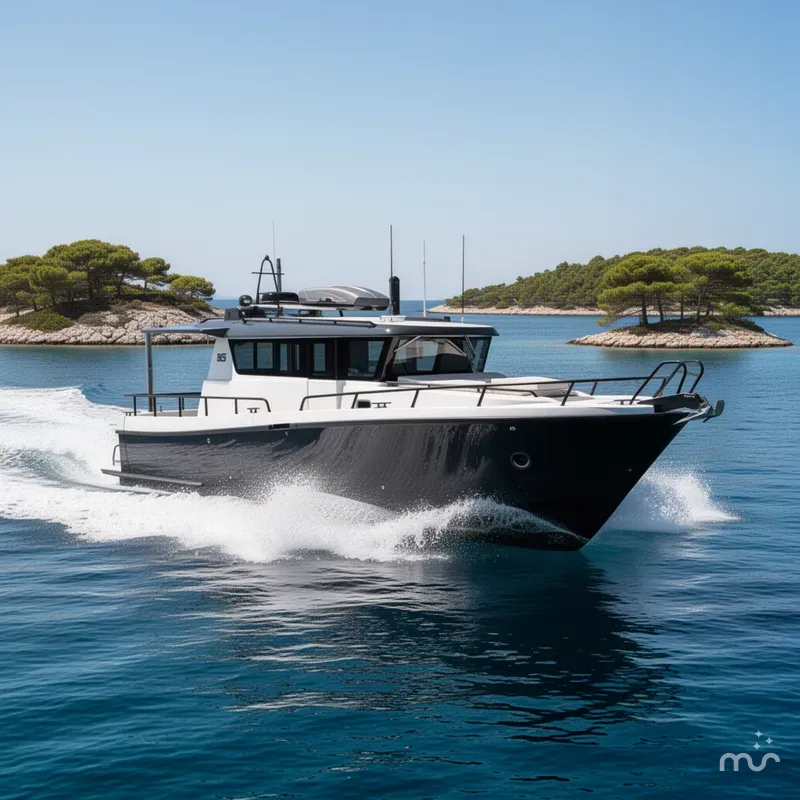 Slide: The Image of Sargo 36 Explorer 2024 - 4