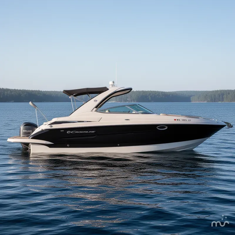 Slide: The Image of Crownline Boats 33SY 2015 - 0