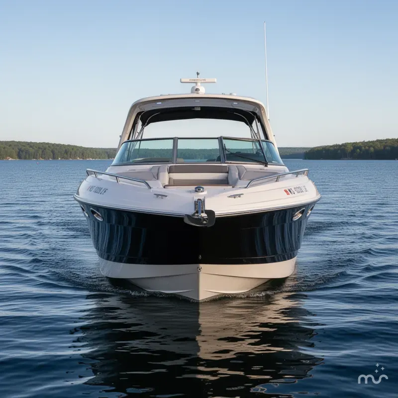 Slide: The Image of Crownline Boats 33SY 2015 - 1
