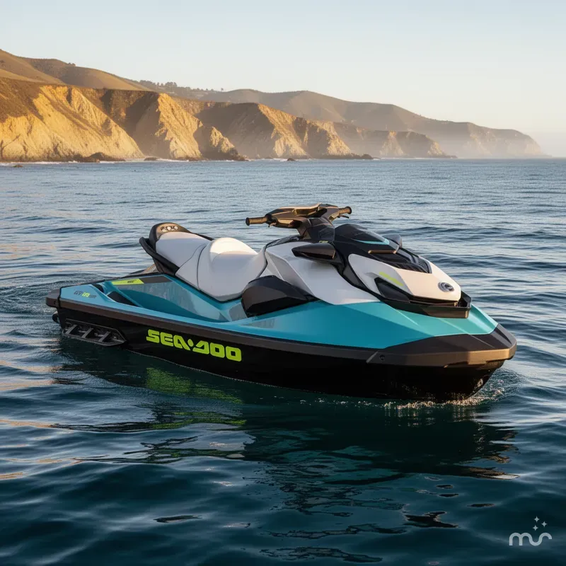 Slide: The Image of Sea-Doo GTI SE 170 iBR iDF Sound System 2024 - 0