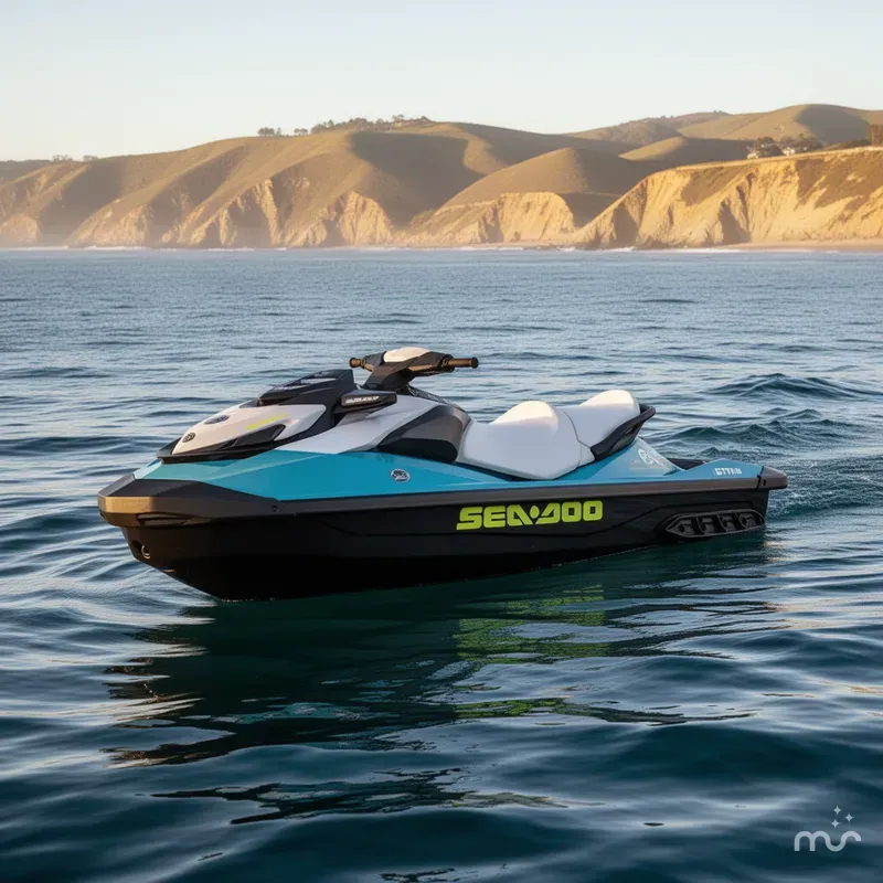 Slide: The Image of Sea-Doo GTI SE 170 iBR iDF Sound System 2024 - 1
