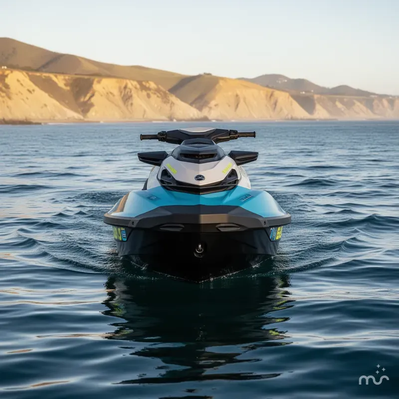 Slide: The Image of Sea-Doo GTI SE 170 iBR iDF Sound System 2024 - 2