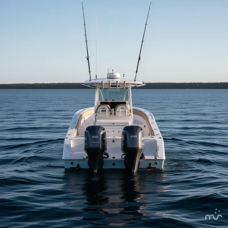 Slide: The Image of Sportsman Open 282 Center Console 2019 - 2