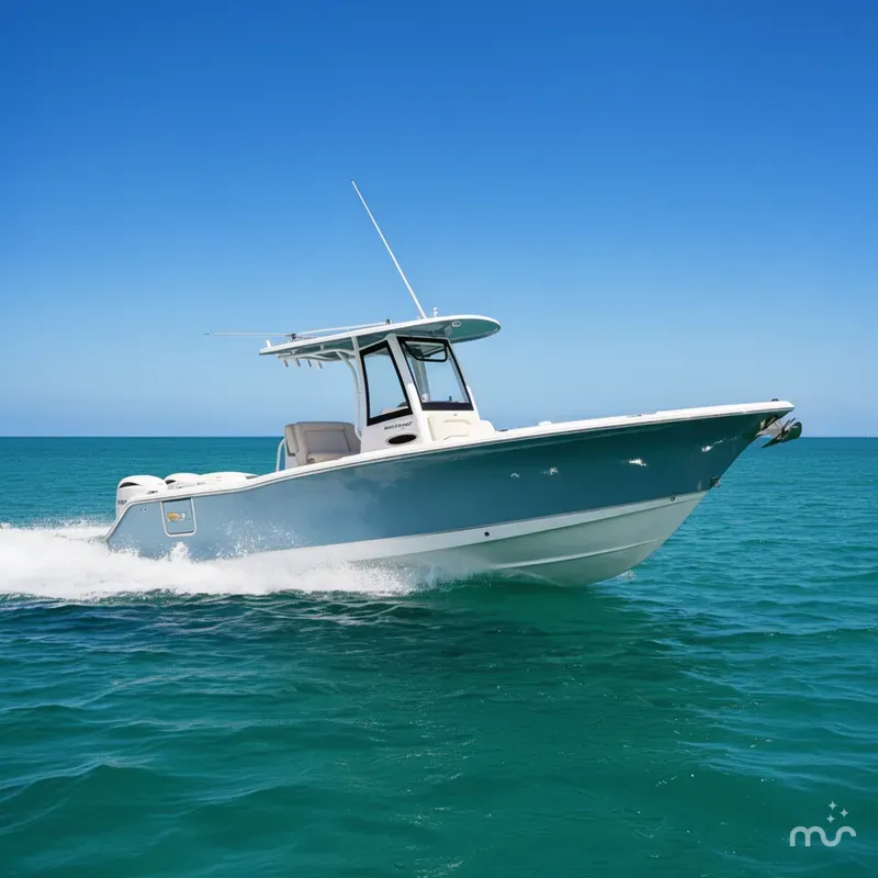 Slide: The Image of Sea Hunt Ultra 275 SE 2025 - 0