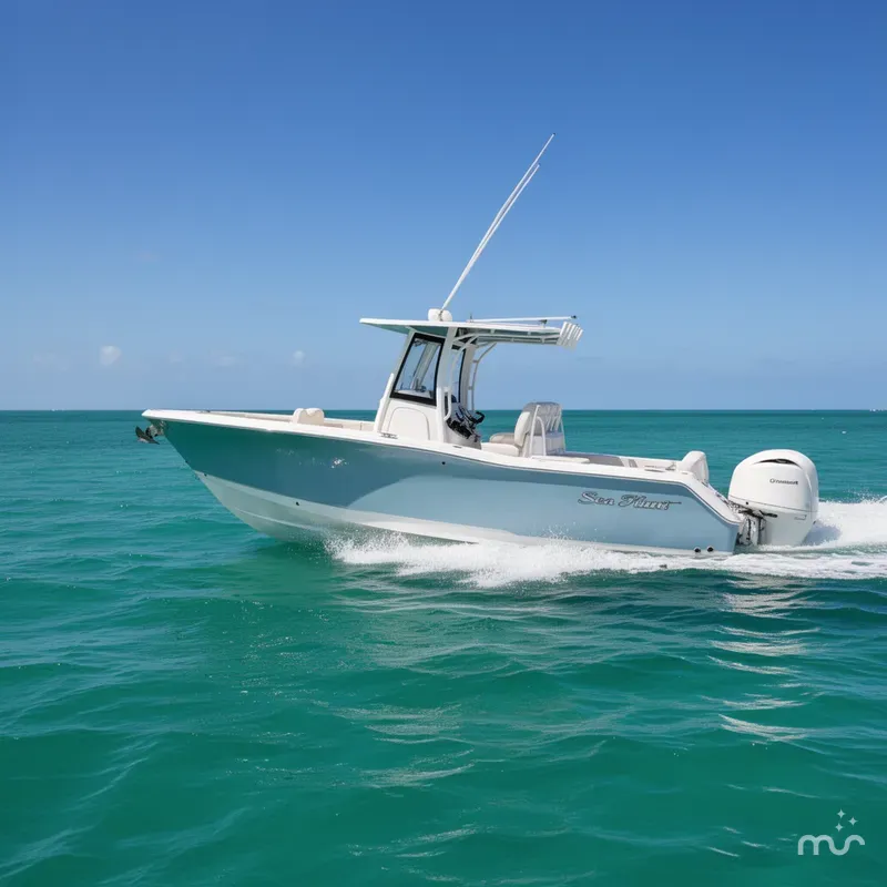 Slide: The Image of Sea Hunt Ultra 275 SE 2025 - 1