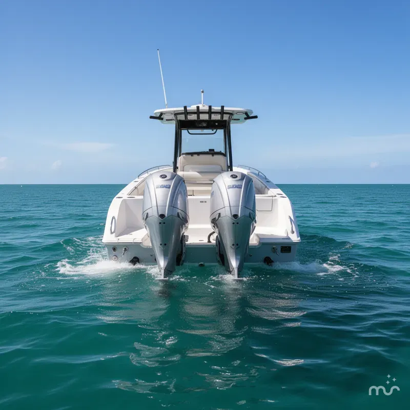 Slide: The Image of Sea Hunt Ultra 275 SE 2025 - 2