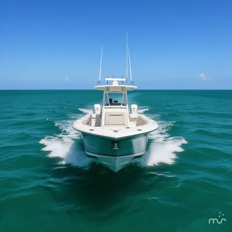 Slide: The Image of Sea Hunt Ultra 275 SE 2025 - 3