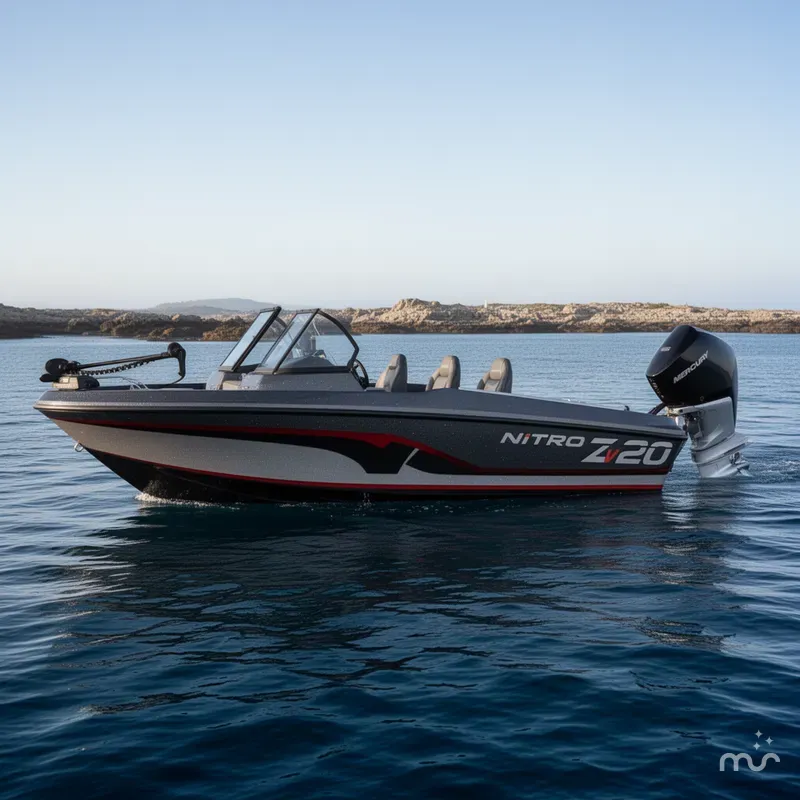 The Image of Nitro ZV20 Pro 2024 - 0
