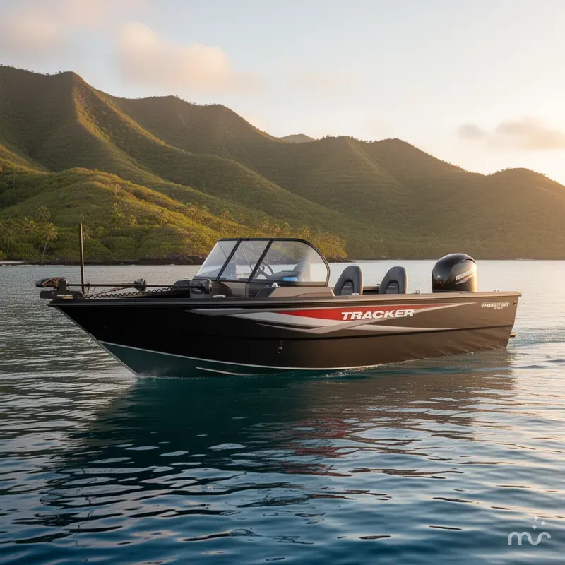 The Image of Tracker Targa V-18 WT 2025 - 0