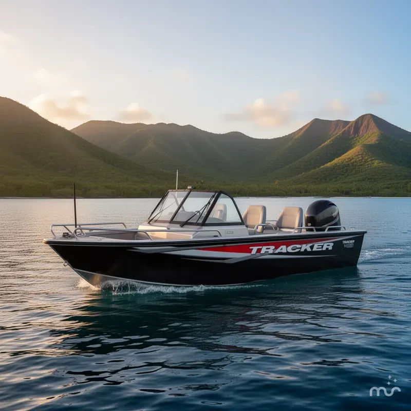 Slide: The Image of Tracker Targa V-18 WT 2025 - 4