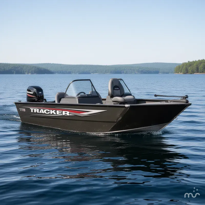 Slide: The Image of Tracker Pro Guide V-175 Combo 2025 - 0