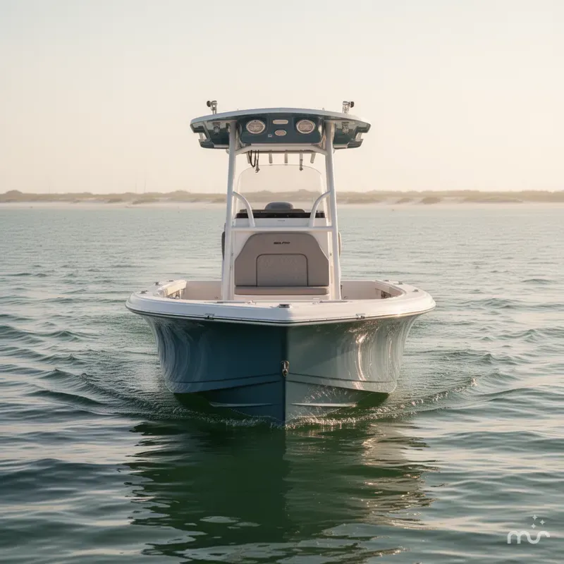Slide: The Image of Sea Pro 248 2022 - 1