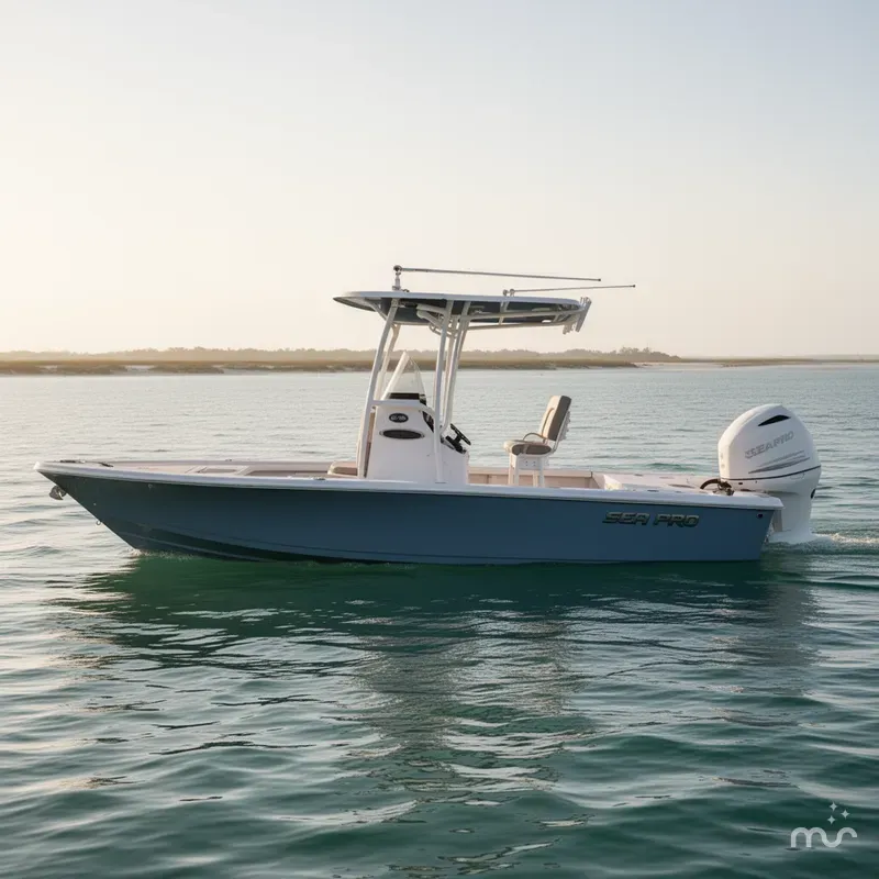Slide: The Image of Sea Pro 248 2022 - 2