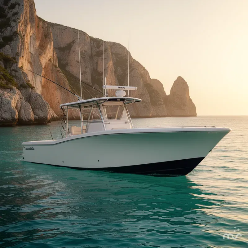 The Image of Invincible 36 Open Fisherman 2019 - 0