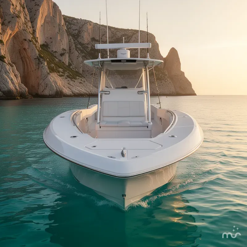 Slide: The Image of Invincible 36 Open Fisherman 2019 - 1