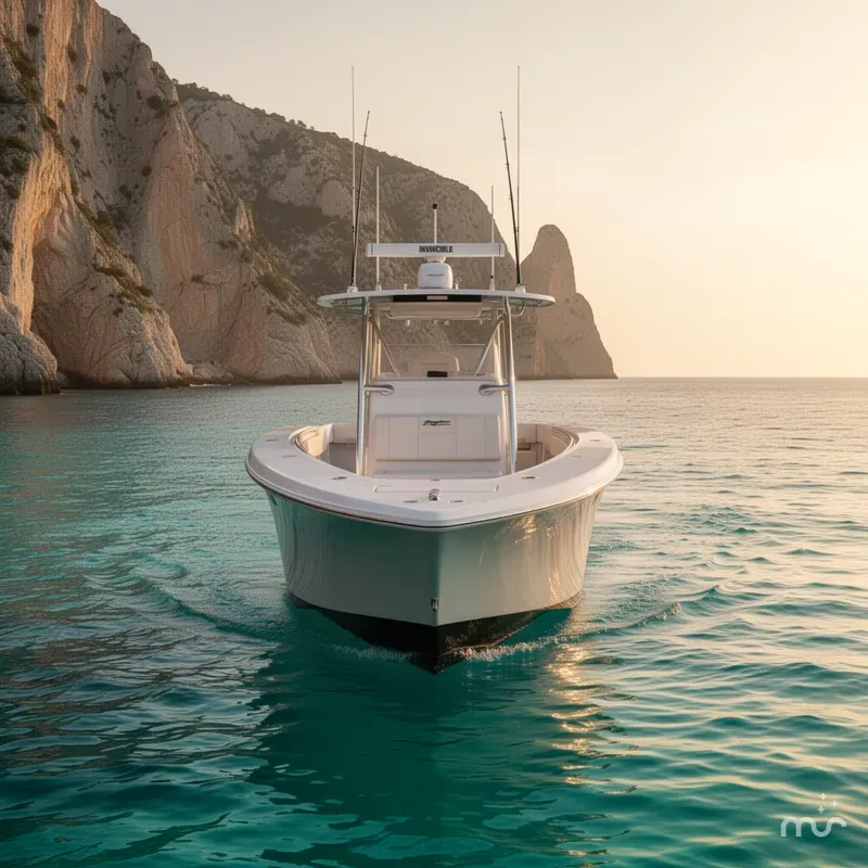 Slide: The Image of Invincible 36 Open Fisherman 2019 - 3