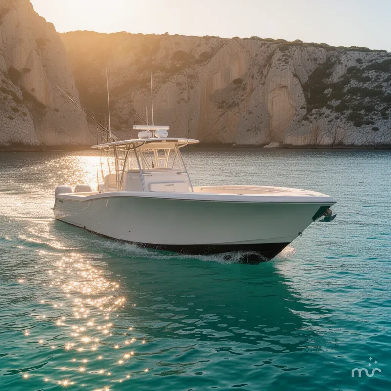 Slide: The Image of Invincible 36 Open Fisherman 2019 - 4