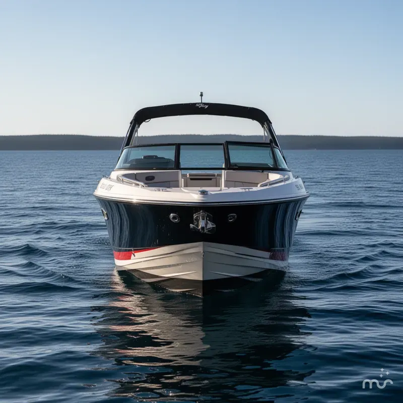Slide: The Image of Sea Ray SLX 400 2020 - 1