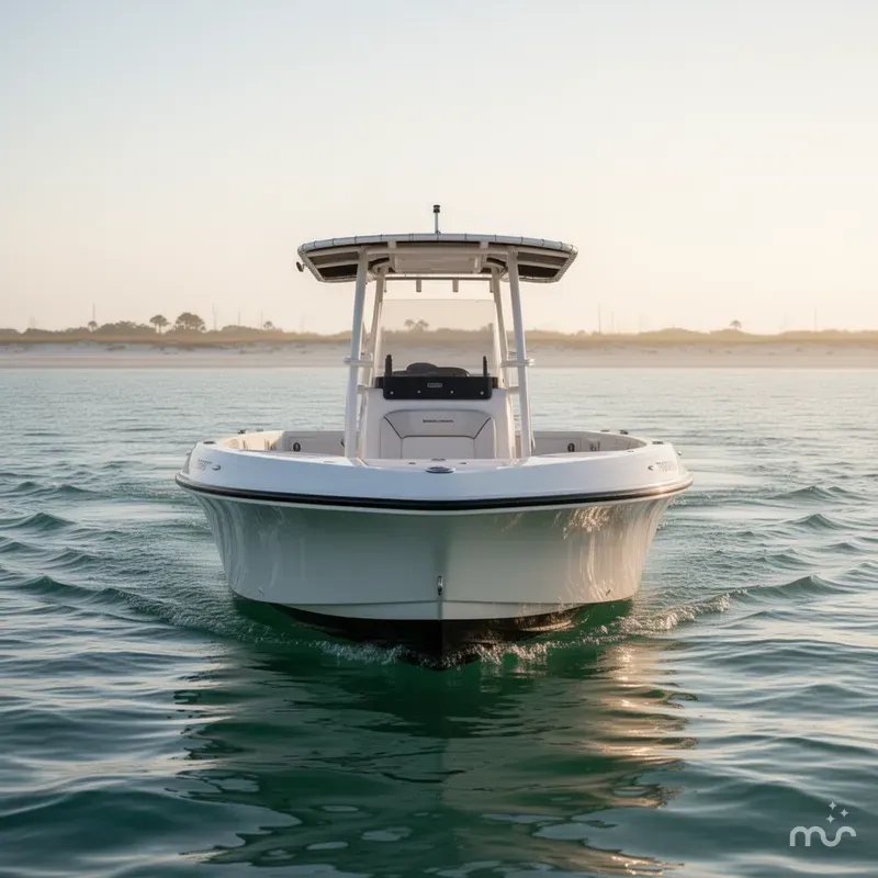 Slide: The Image of Bayliner Trophy T22CC 2022 - 2