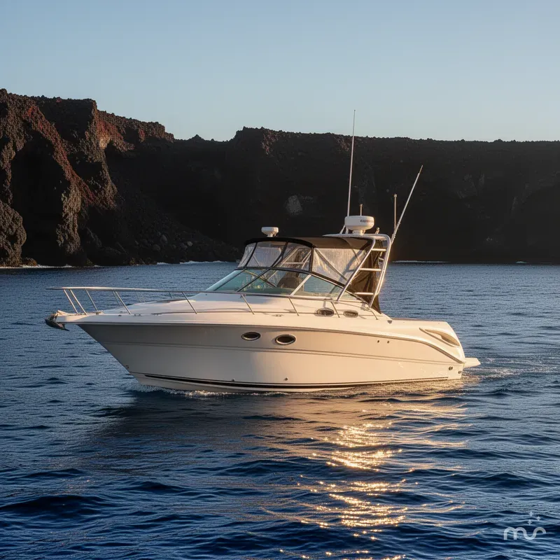 The Image of Sea Ray 290 Amberjack 2007 - 0