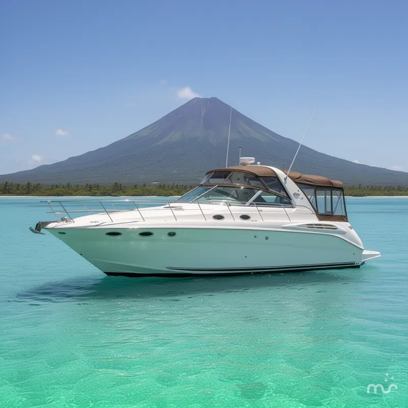 The Image of Sea Ray Sundancer 400 1997 - 0