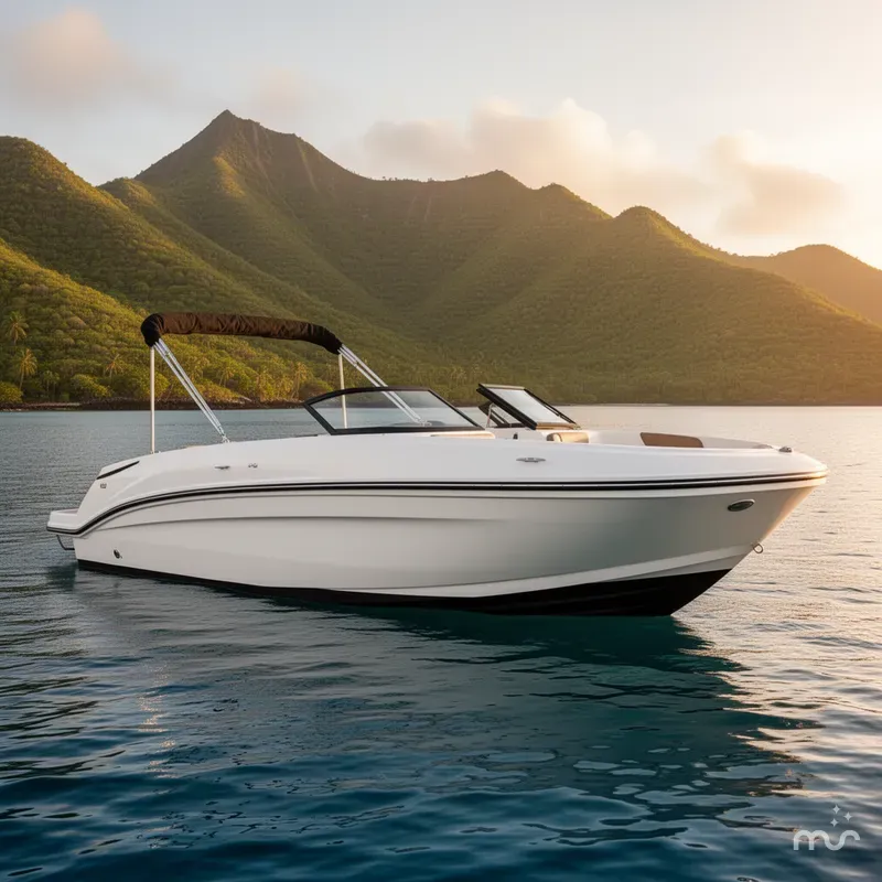 The Image of Bayliner VR6 Bowrider OB 2021 - 0