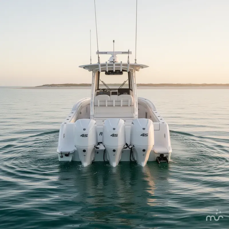 Slide: The Image of Regulator Marine 34 2023 - 3