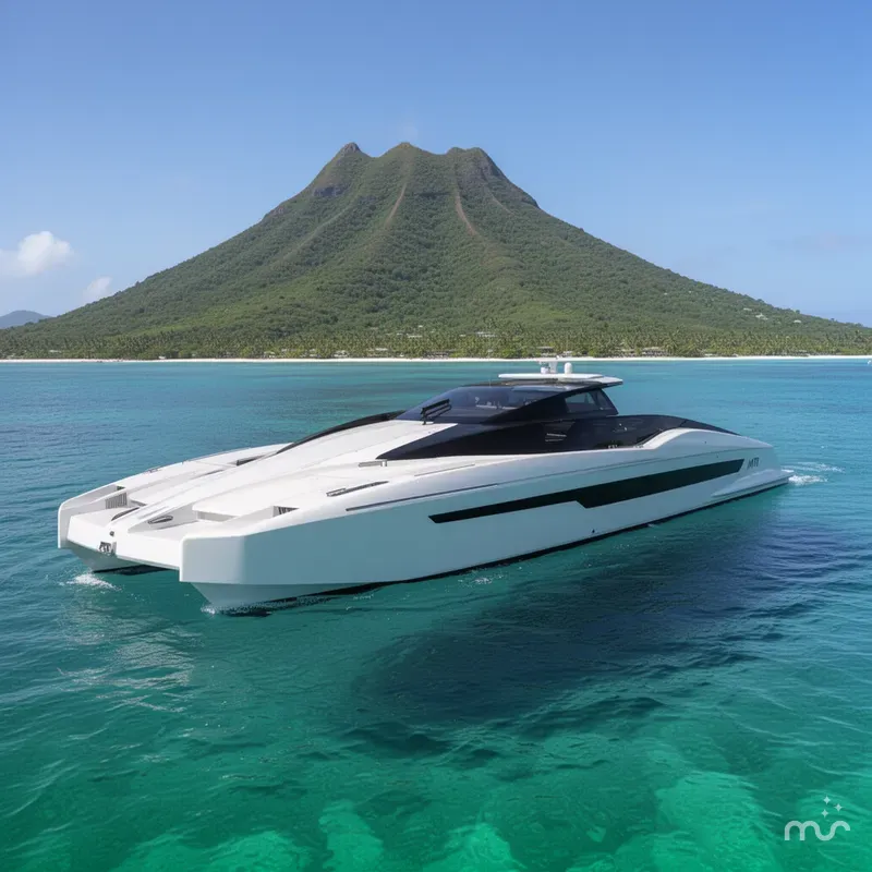 The Image of MTI 48ft MTI 2022 - 0