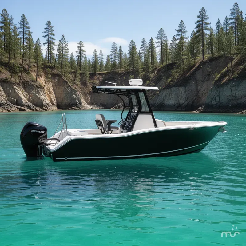 The Image of Tidewater 232 SS 2025 - 0