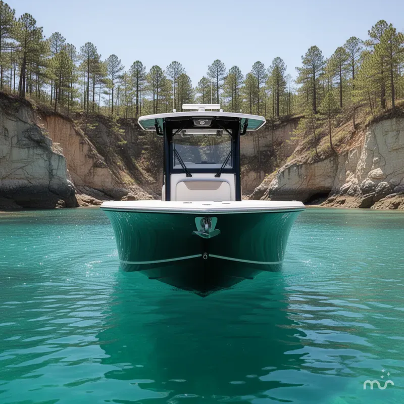 Slide: The Image of Tidewater 232 SS 2025 - 1