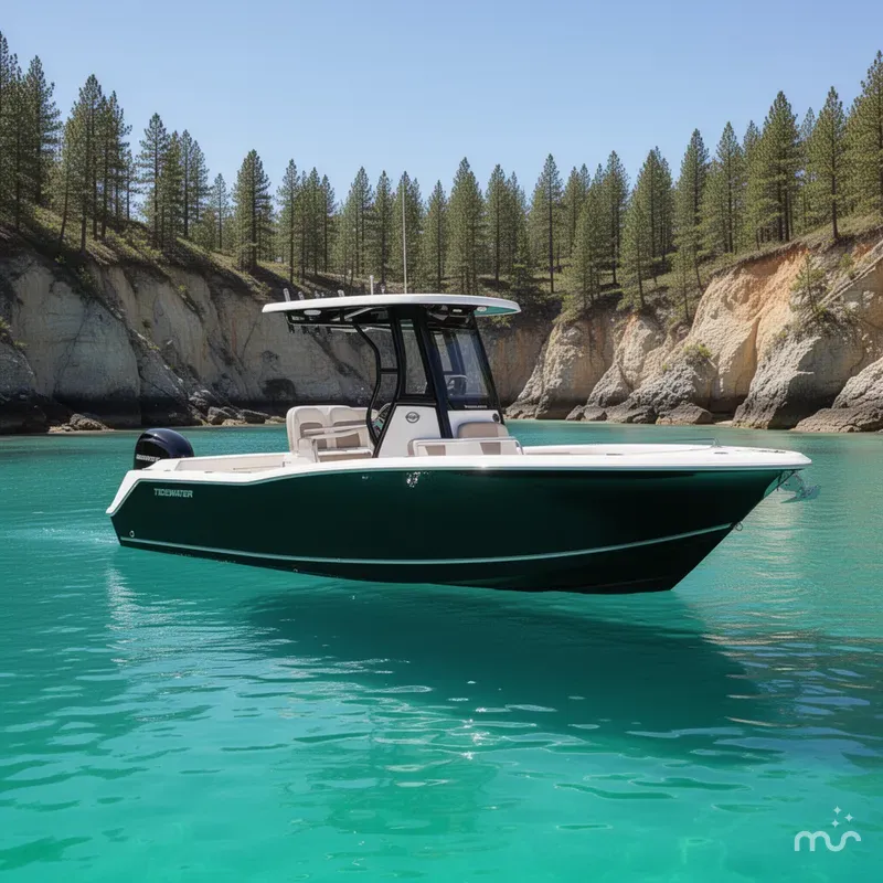 Slide: The Image of Tidewater 232 SS 2025 - 2
