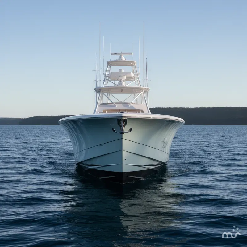 Slide: The Image of Regulator Marine 41 2019 - 1