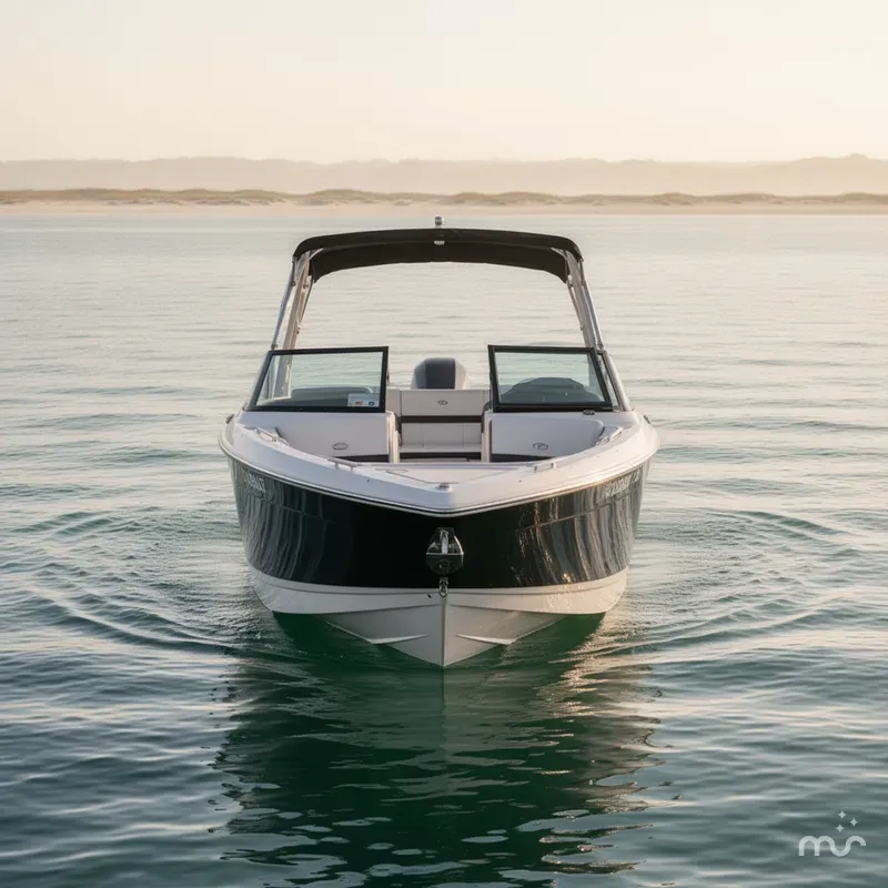 Slide: The Image of Cobalt R4 Outboard 2023 - 3