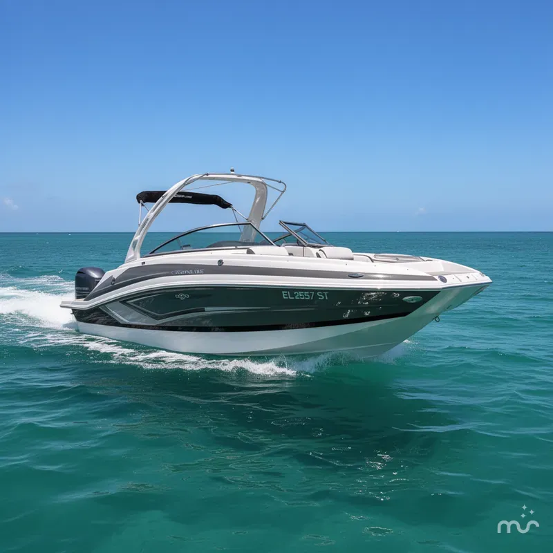 Slide: The Image of Crownline Boats Eclipse E255 XS 2021 - 0