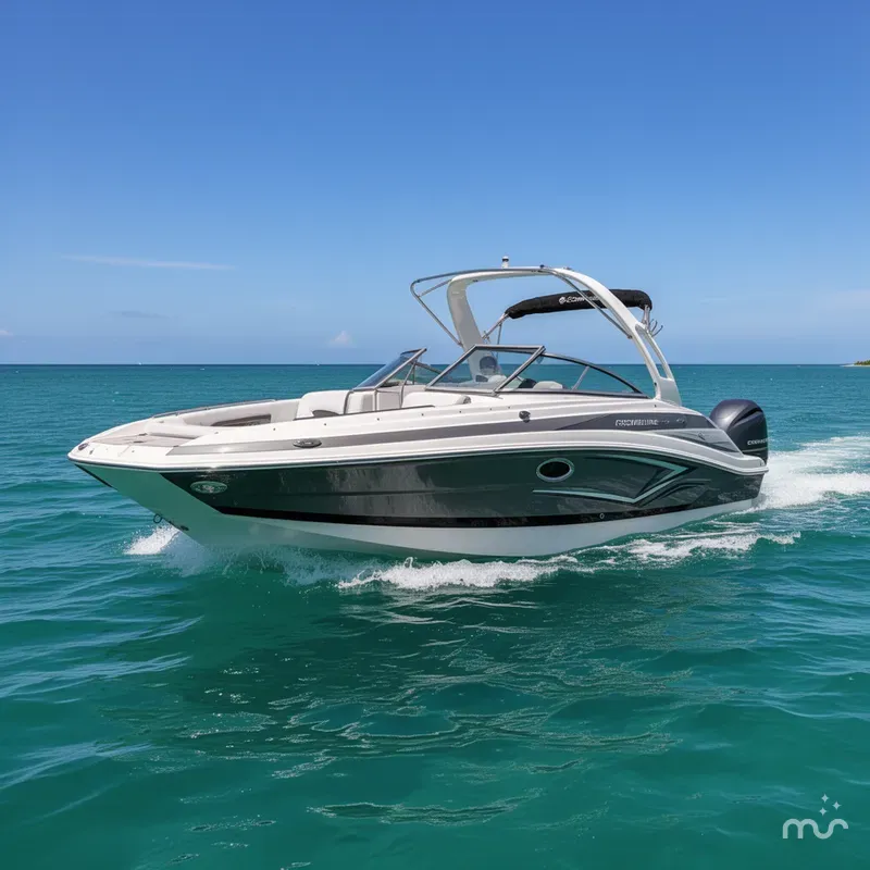 Slide: The Image of Crownline Boats Eclipse E255 XS 2021 - 1