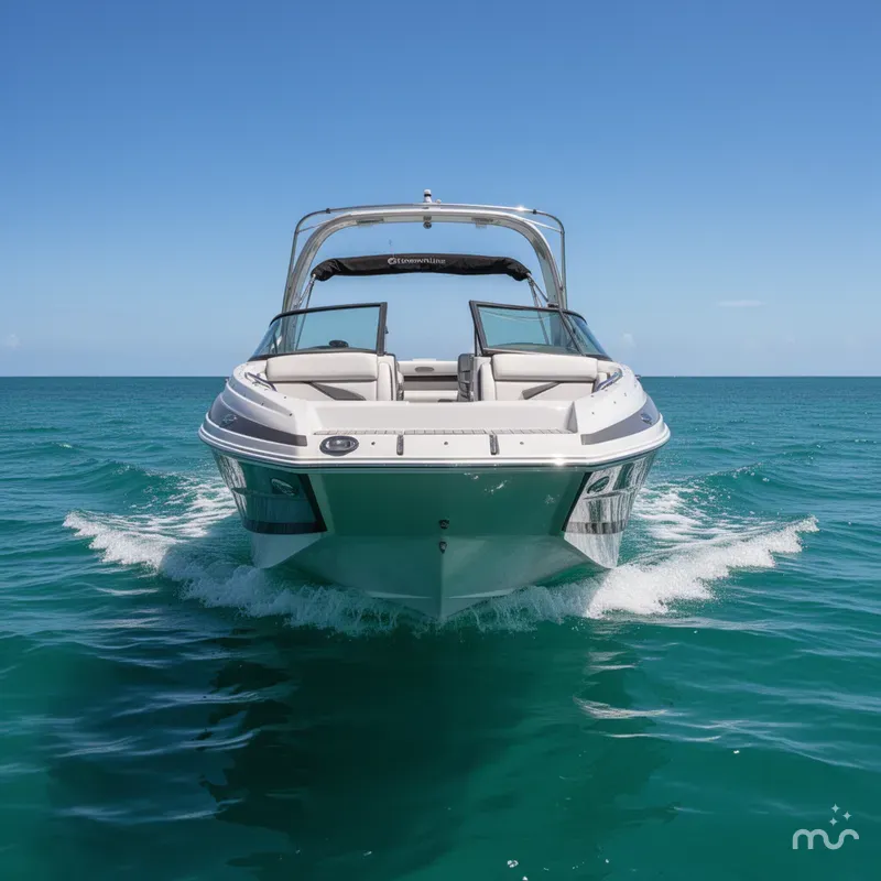 Slide: The Image of Crownline Boats Eclipse E255 XS 2021 - 2
